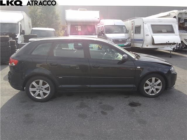 Audi A3 2003-2008 (Type II, Fase 1) , Motorkode: BLS, Girkassekode: Automat