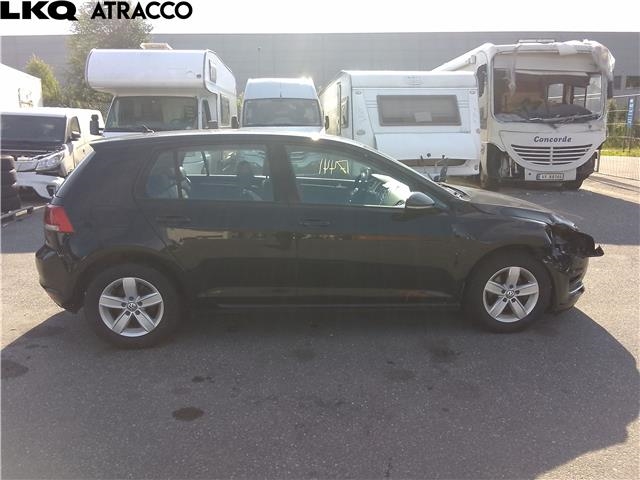 VW Golf VII 2012-2017 (Fase 1) , Motorkode: CYVB, Girkassekode: Automat