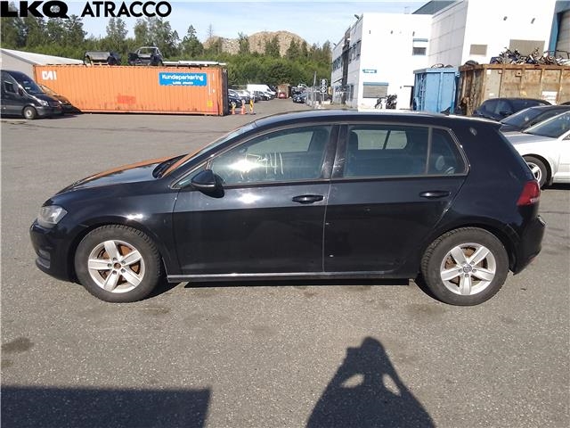 VW Golf VII 2012-2017 (Fase 1) , Motorkode: CYVB, Girkassekode: Automat