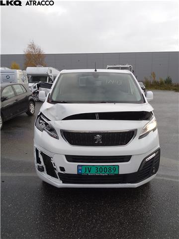 Peugeot Expert 2016-->> (Type III) , Motorkode: AHX, Girkassekode: Manuell
