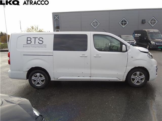 Peugeot Expert 2016-->> (Type III) , Motorkode: AHX, Girkassekode: Manuell