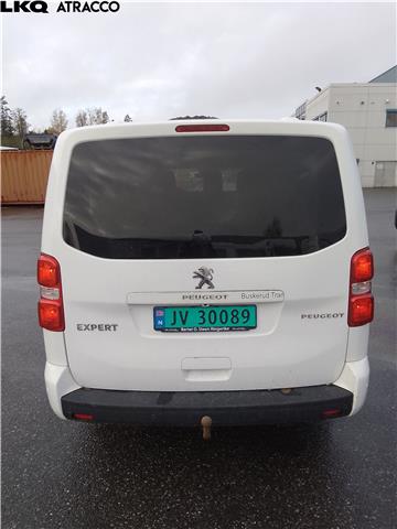 Peugeot Expert 2016-->> (Type III) , Motorkode: AHX, Girkassekode: Manuell