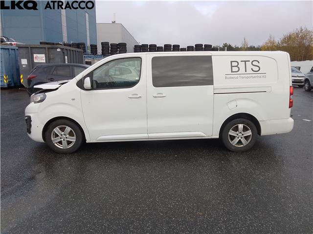 Peugeot Expert 2016-->> (Type III) , Motorkode: AHX, Girkassekode: Manuell