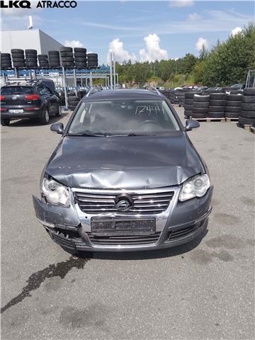 VW Passat 2005-2010 (B6) (B6), Motorkode: CBAB, Girkassekode: Manuell