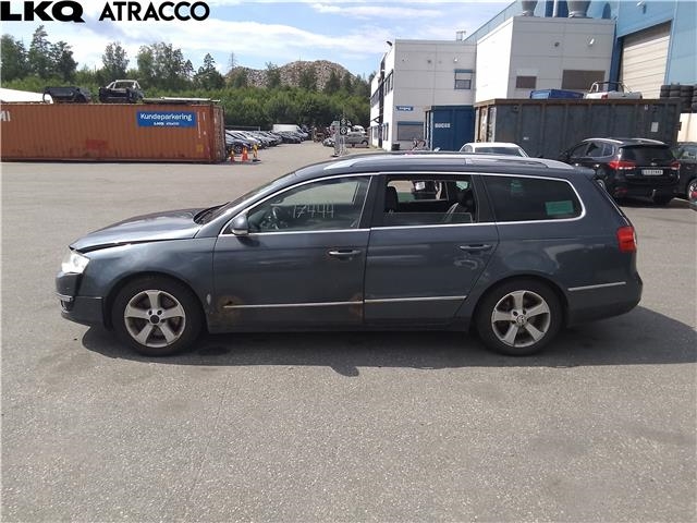 VW Passat 2005-2010 (B6) (B6), Motorkode: CBAB, Girkassekode: Manuell