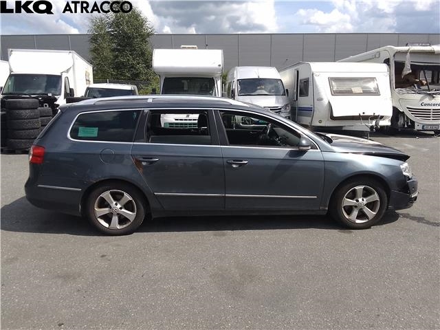 VW Passat 2005-2010 (B6) (B6), Motorkode: CBAB, Girkassekode: Manuell