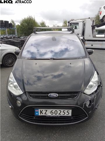 Ford S-Max 2010-2015 (Type I, Fase 2) , Motorkode: TXWA, Girkassekode: Automat