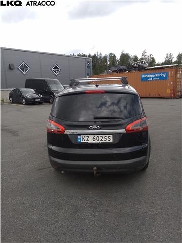 Ford S-Max 2010-2015 (Type I, Fase 2) , Motorkode: TXWA, Girkassekode: Automat