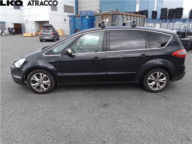 Ford S-Max 2010-2015 (Type I, Fase 2) , Motorkode: TXWA, Girkassekode: Automat