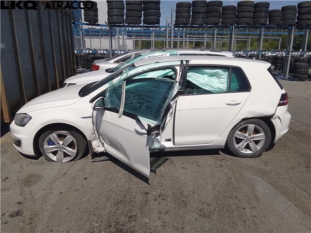 VW Golf VII 2012-2017 (Fase 1) , Motorkode: CUKB, Girkassekode: Automat