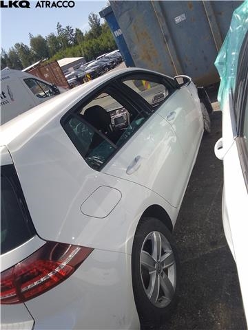 VW Golf VII 2012-2017 (Fase 1) , Motorkode: CUKB, Girkassekode: Automat