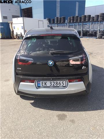 BMW i3 2013-2022 , Motorkode: IB1P25B, Girkassekode: Automat