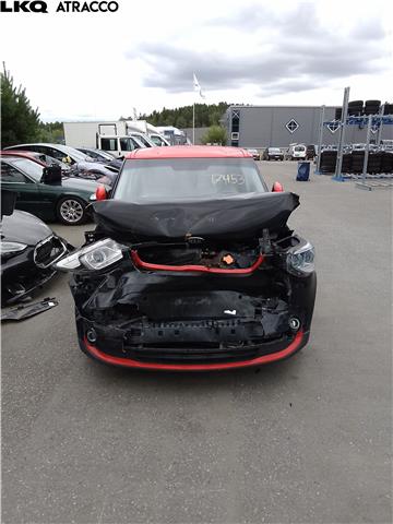 Kia Soul 2014-2019 (Type II) , Motorkode: MG80, Girkassekode: Automat