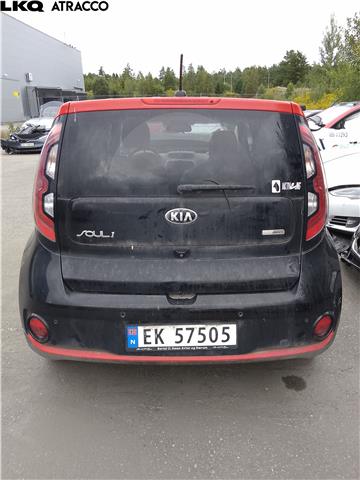 Kia Soul 2014-2019 (Type II) , Motorkode: MG80, Girkassekode: Automat