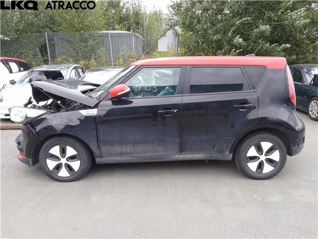 Kia Soul 2014-2019 (Type II) , Motorkode: MG80, Girkassekode: Automat