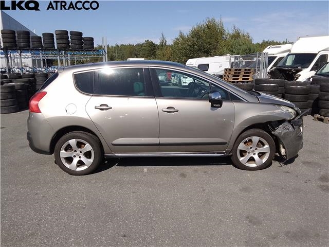 Peugeot 3008 2009-2016 (Type I) , Motorkode: 9HR, Girkassekode: AUTOMAT