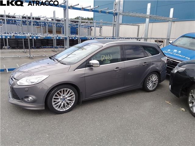 Ford Focus 2011-2014 (Type III, Fase 1) , Motorkode: T1DB, Girkassekode: Manuell