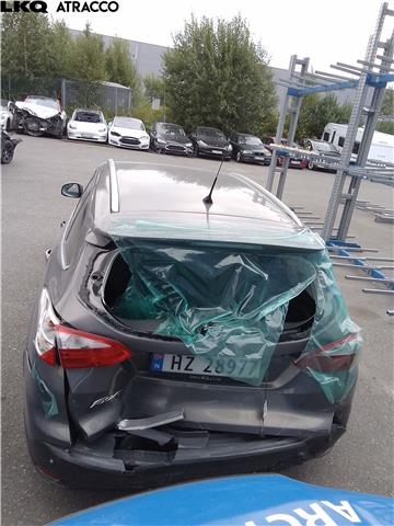 Ford Focus 2011-2014 (Type III, Fase 1) , Motorkode: T1DB, Girkassekode: Manuell