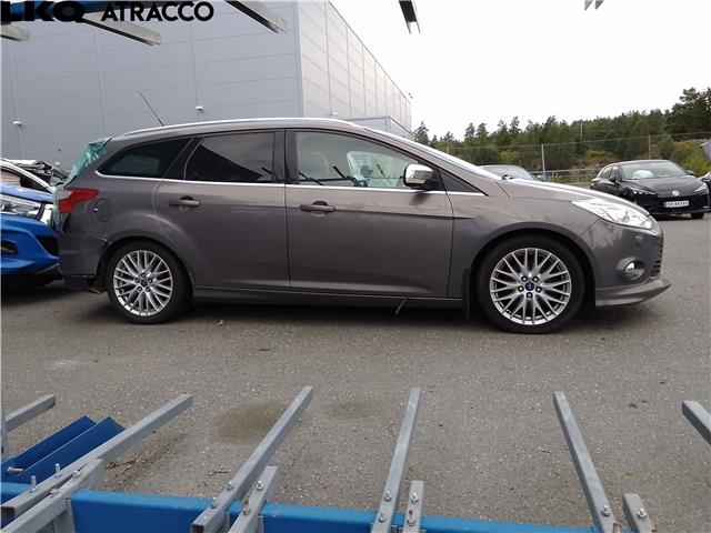 Ford Focus 2011-2014 (Type III, Fase 1) , Motorkode: T1DB, Girkassekode: Manuell