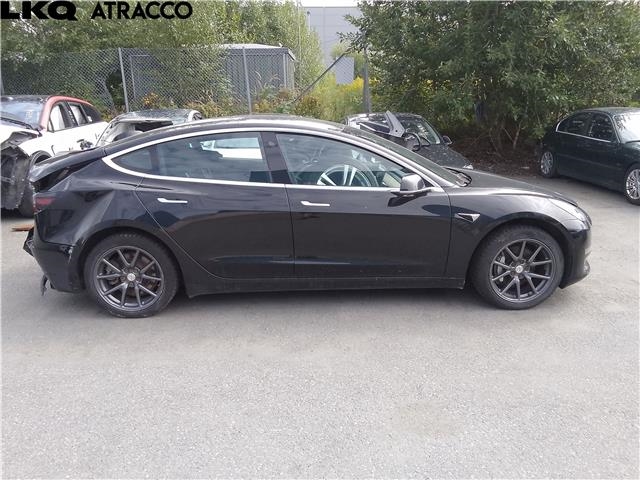 Tesla Model 3 2018-2023 (Fase 1) , Motorkode: 3D1, Girkassekode: Automat