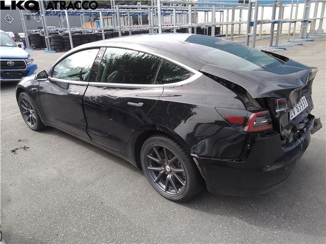 Tesla Model 3 2018-2023 (Fase 1) , Motorkode: 3D1, Girkassekode: Automat