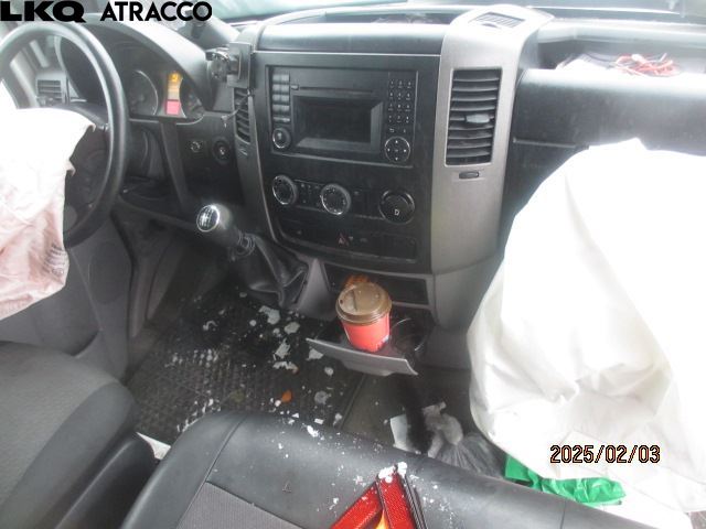 VW Crafter 2011-2016 (Type I, Fase 2) , Motorkode: , Girkassekode: Manuell