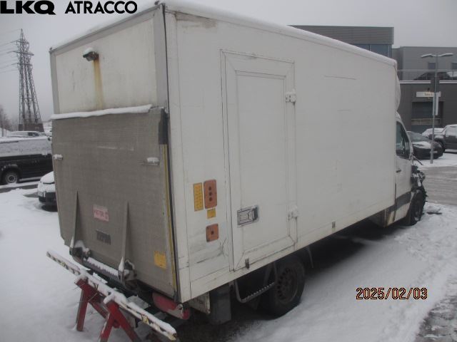 VW Crafter 2011-2016 (Type I, Fase 2) , Motorkode: , Girkassekode: Manuell
