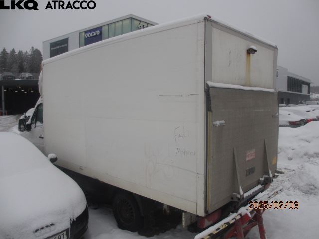 VW Crafter 2011-2016 (Type I, Fase 2) , Motorkode: , Girkassekode: Manuell