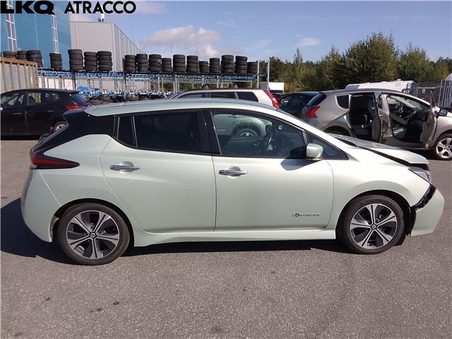Nissan Leaf 2018-->> (Type II) , Motorkode: EM57, Girkassekode: Automat
