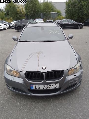 BMW 3-Serie 2005-2011 (E90/E91/E92/E93) (E90/E91/E92/E93), Motorkode: N47-D20C, Girkassekode: Automat