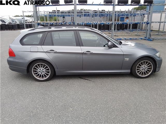 BMW 3-Serie 2005-2011 (E90/E91/E92/E93) (E90/E91/E92/E93), Motorkode: N47-D20C, Girkassekode: Automat