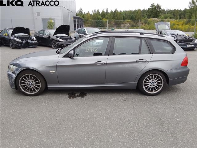 BMW 3-Serie 2005-2011 (E90/E91/E92/E93) (E90/E91/E92/E93), Motorkode: N47-D20C, Girkassekode: Automat