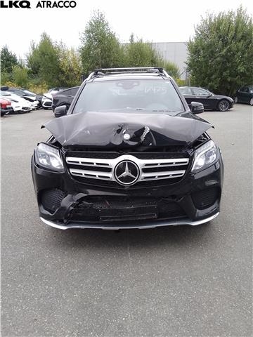 Mercedes GL 2012-2016 (Fase 1) (X166) (X166), Motorkode: OM642.826, Girkassekode: Automat