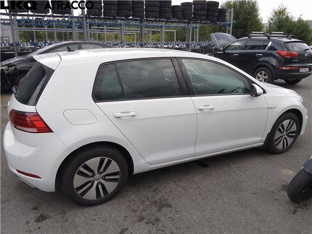 VW e-Golf 2017-2020 (Fase 2) , Motorkode: EAZA, Girkassekode: Automat