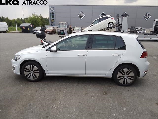 VW e-Golf 2017-2020 (Fase 2) , Motorkode: EAZA, Girkassekode: Automat