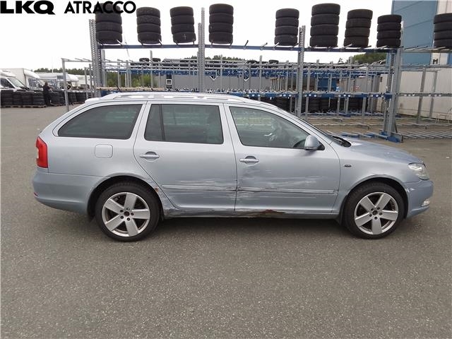 Škoda Octavia 2005-2008 (Type II, Fase 1) , Motorkode: CDAA, Girkassekode: Manuell