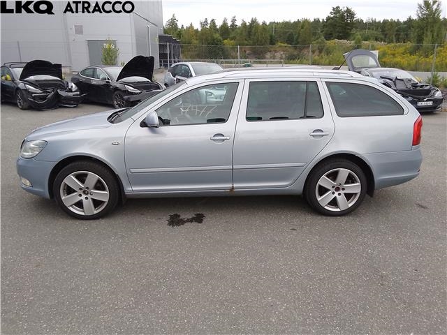 Škoda Octavia 2005-2008 (Type II, Fase 1) , Motorkode: CDAA, Girkassekode: Manuell