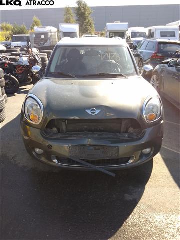 Mini One/Cooper 2007-2014 (R55-57) (R55-57), Motorkode: N16-B16A, Girkassekode: Manuell