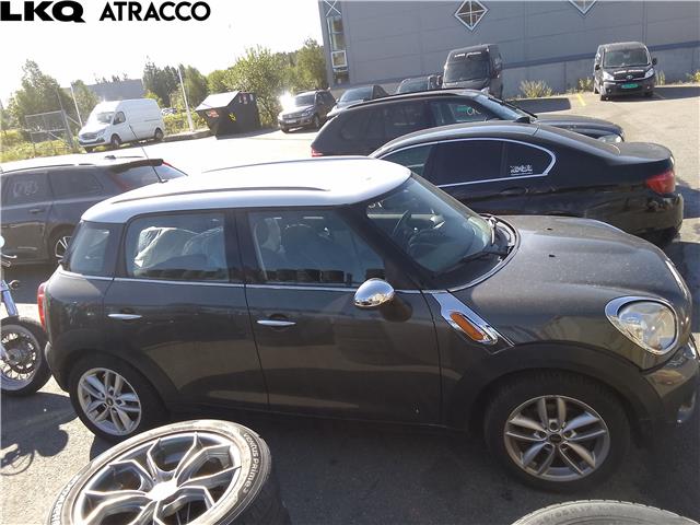 Mini One/Cooper 2007-2014 (R55-57) (R55-57), Motorkode: N16-B16A, Girkassekode: Manuell