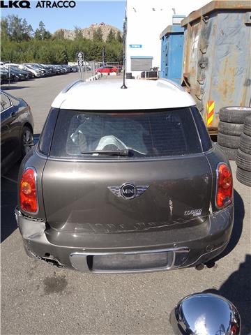 Mini One/Cooper 2007-2014 (R55-57) (R55-57), Motorkode: N16-B16A, Girkassekode: Manuell