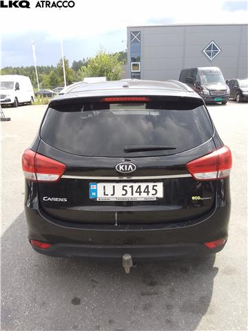 Kia Carens 2013-2018 Type III , Motorkode: G4FD, Girkassekode: Manuell