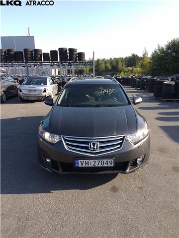 Honda Accord 2008-2015 (Type VIII) , Motorkode: N22B1 N22B1, Girkassekode: Automat