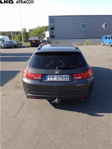 Honda Accord 2008-2015 (Type VIII) , Motorkode: N22B1 N22B1, Girkassekode: Automat