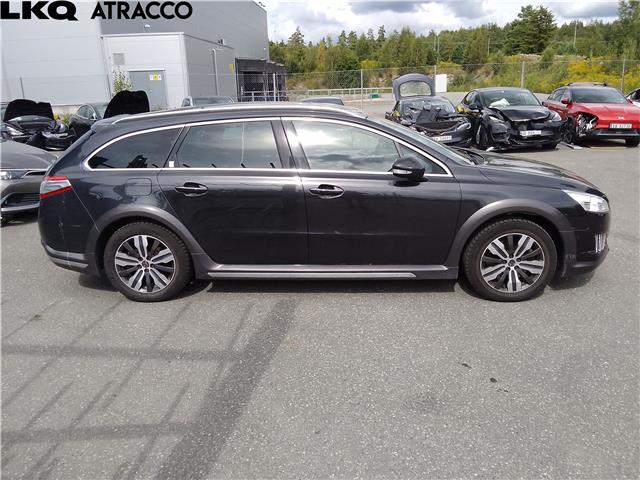 Peugeot 508 2011-2014 (Type I, Fase 1) , Motorkode: RHC, Girkassekode: Automat