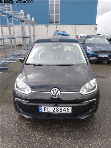 VW E-Up 2013-2019 , Motorkode: EABA, Girkassekode: Automat