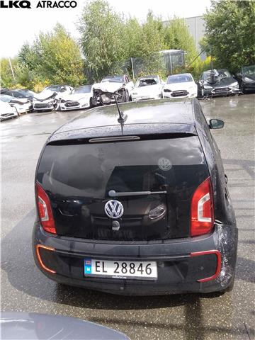 VW E-Up 2013-2019 , Motorkode: EABA, Girkassekode: Automat