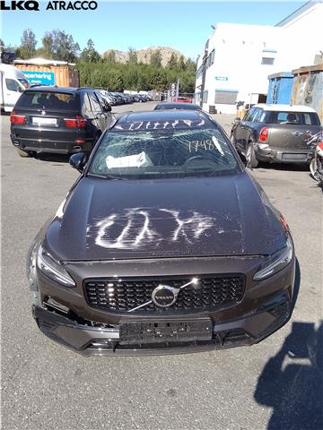 Volvo V90 / V90 CC / S90 2016-->> , Motorkode: B4204T52, Girkassekode: Automat