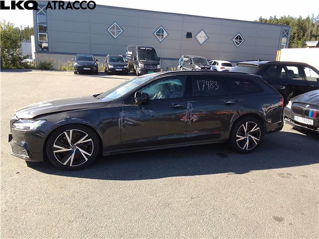 Volvo V90 / V90 CC / S90 2016-->> , Motorkode: B4204T52, Girkassekode: Automat