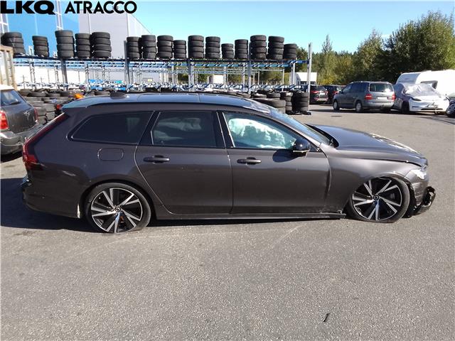 Volvo V90 / V90 CC / S90 2016-->> , Motorkode: B4204T52, Girkassekode: Automat