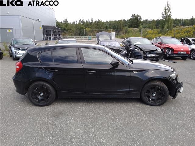BMW 1-Serie 2004-2011 (E81/E82/E87/E88) (E81/E82/E87/E88), Motorkode: N47-D20A, Girkassekode: Automat
